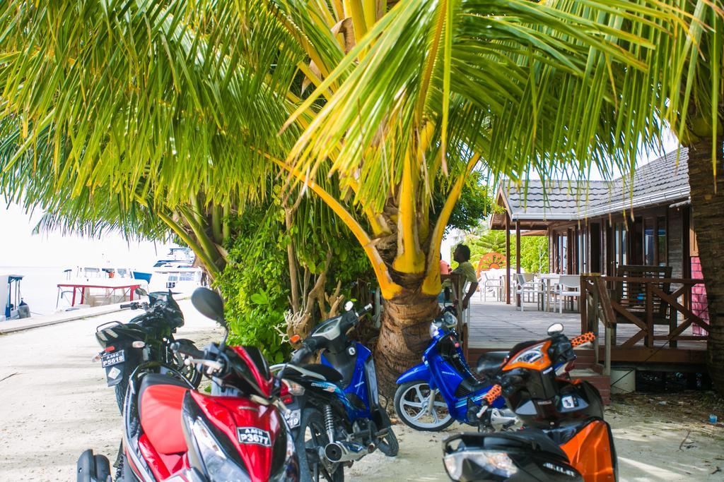 Maldives Seashine Hotel Đảo Đảo Huraa Ngoại thất bức ảnh