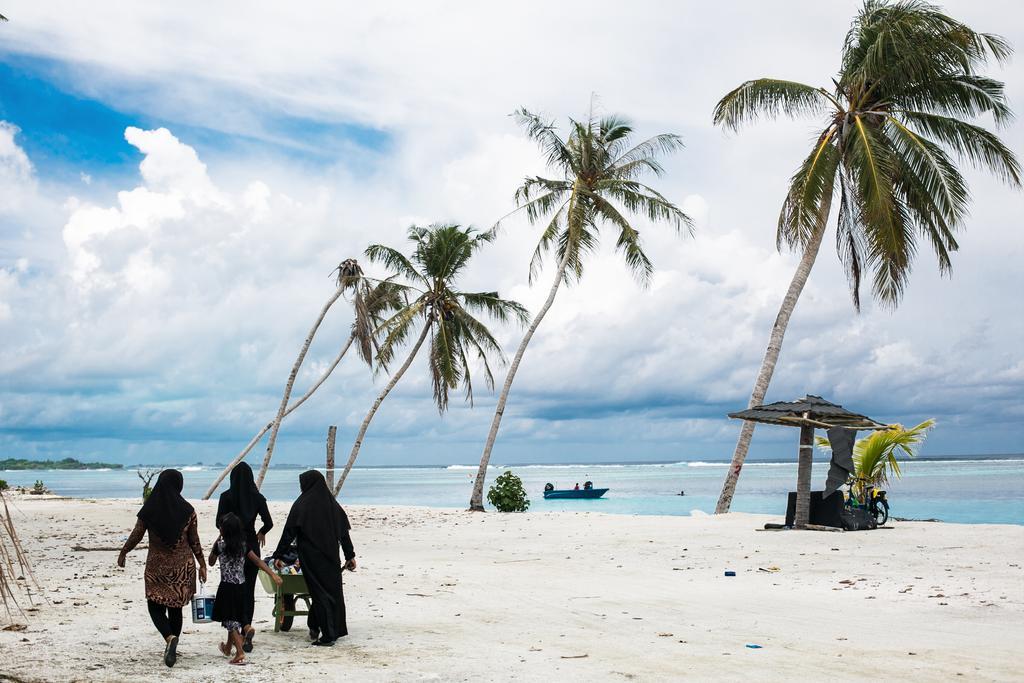 Maldives Seashine Hotel Đảo Đảo Huraa Ngoại thất bức ảnh