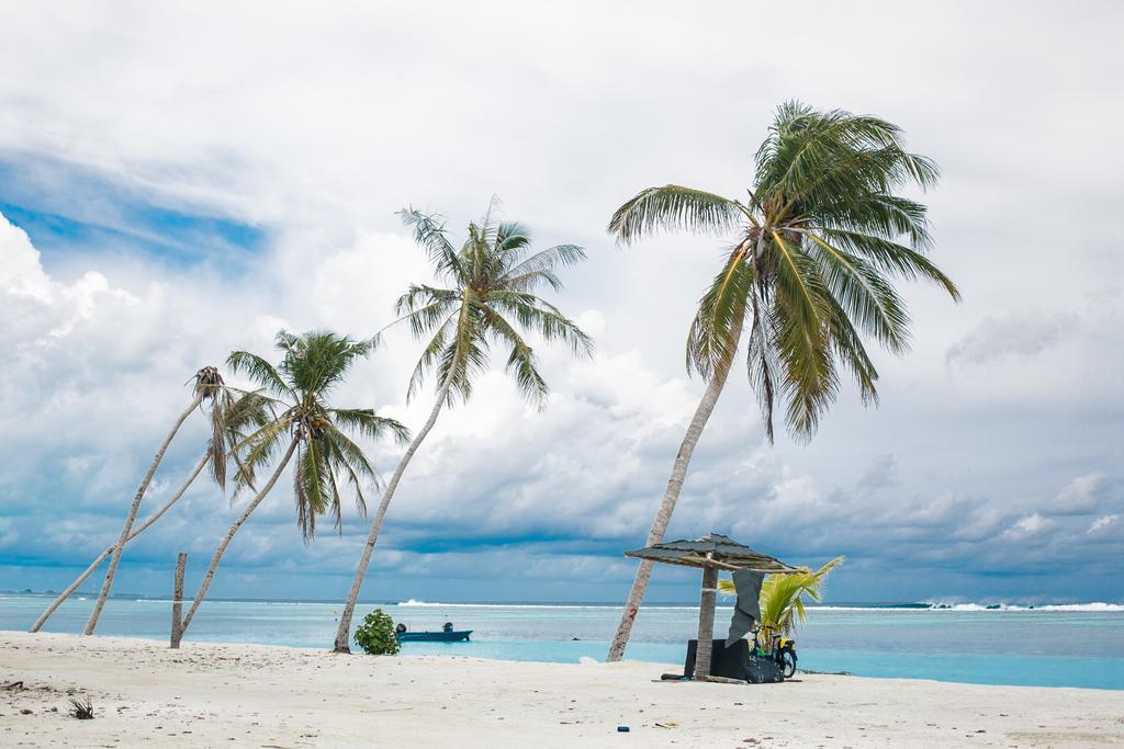 Maldives Seashine Hotel Đảo Đảo Huraa Ngoại thất bức ảnh